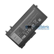 Batería para Dell 1V1XF R8D7N Precision 4GVMP M3540 [Batería de repuesto]
